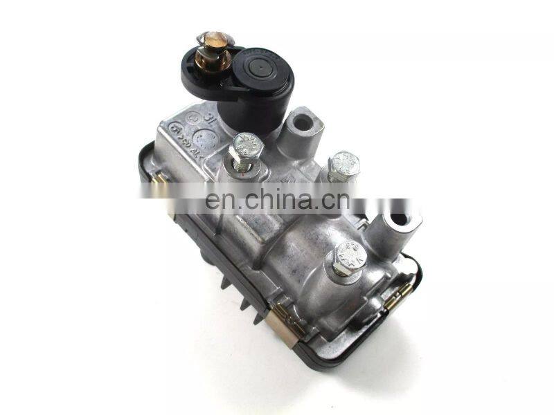 Turbocharger Electronic Actuator 7978630073 6NW010430-19