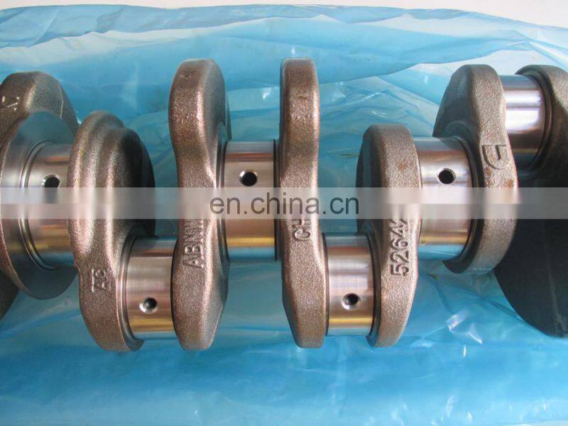 ISF 2.8 Engine parts original Crankshaft Assembly 5264231 For Foton Ollin Forland Aumark Pickup Truck