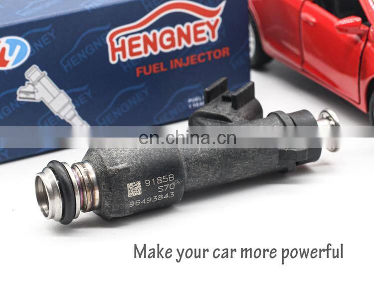 Replacement Car Accessories Engine Parts 96493843 For 06-08 Suzuki Forenza 2.0L I4 Fuel injector