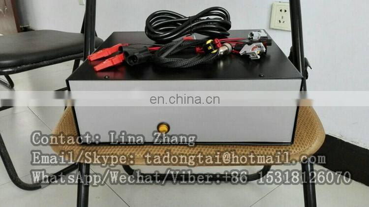 common rail injector stroke auto testing simulator