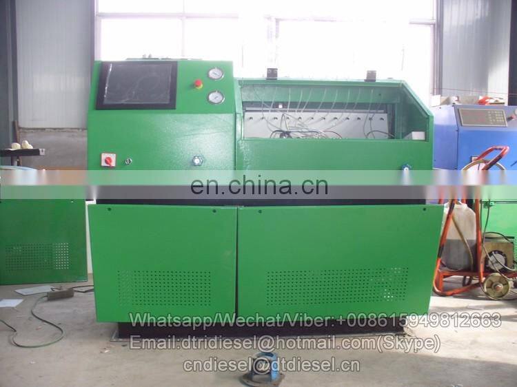 CR3000A(Glass Tube Measuring System) common rail injector and pump test bench