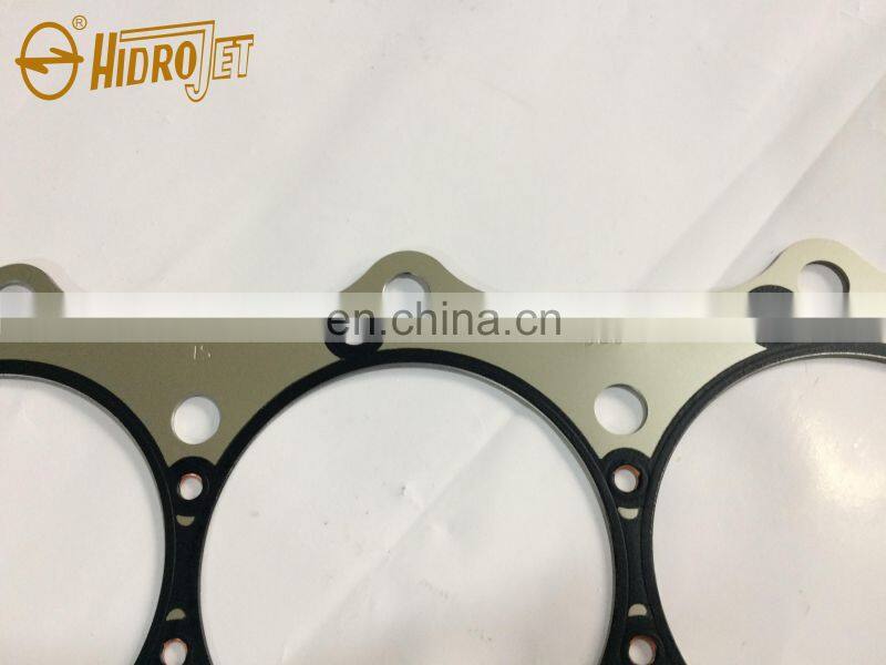 diesel engine parts 4BG1 engine cylinder head gasket used for ZAX110 SH130