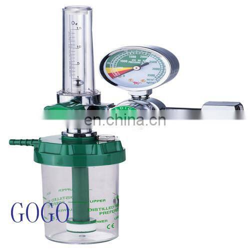 2020 Medical Regulator Oxygen Manufacture Pressure Regulator On Stock Oxygen Regulator