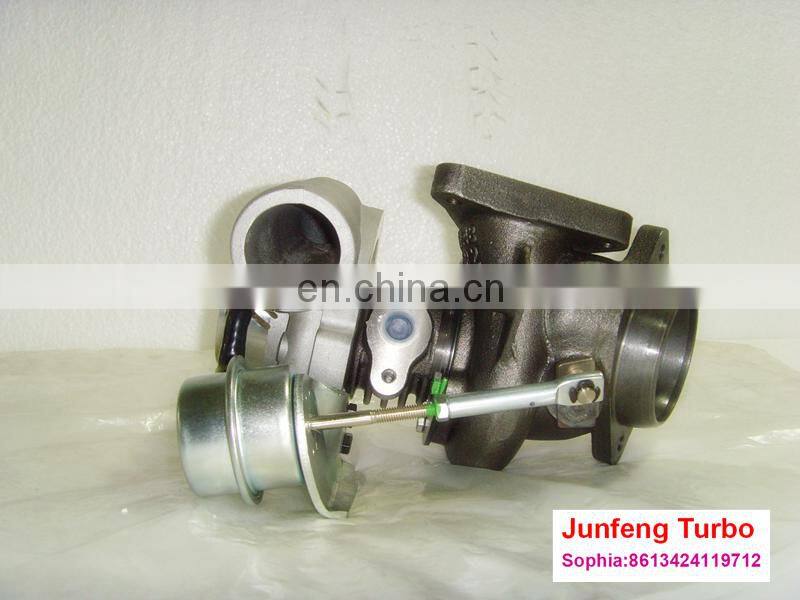 Auto diesel engine parts T2538C Turbo 454207-0001 454207-5001S turbocharger for Mercedes Benz with Engine OM602 OM602 DE 29 LA