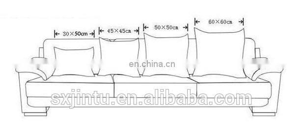 Custom Digital print unicorn throw pillow case cover