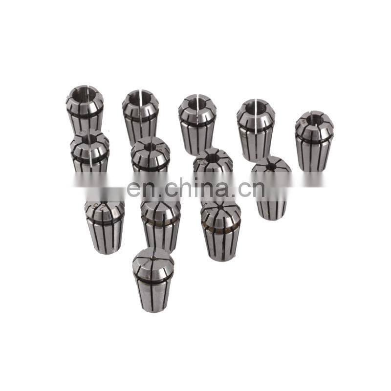 Spindle Cnc Router 2.2kw 220V Air Cooled Spindle Motor + 220v Vfd/ Inverter +80mm Clamp +ER20 Collects