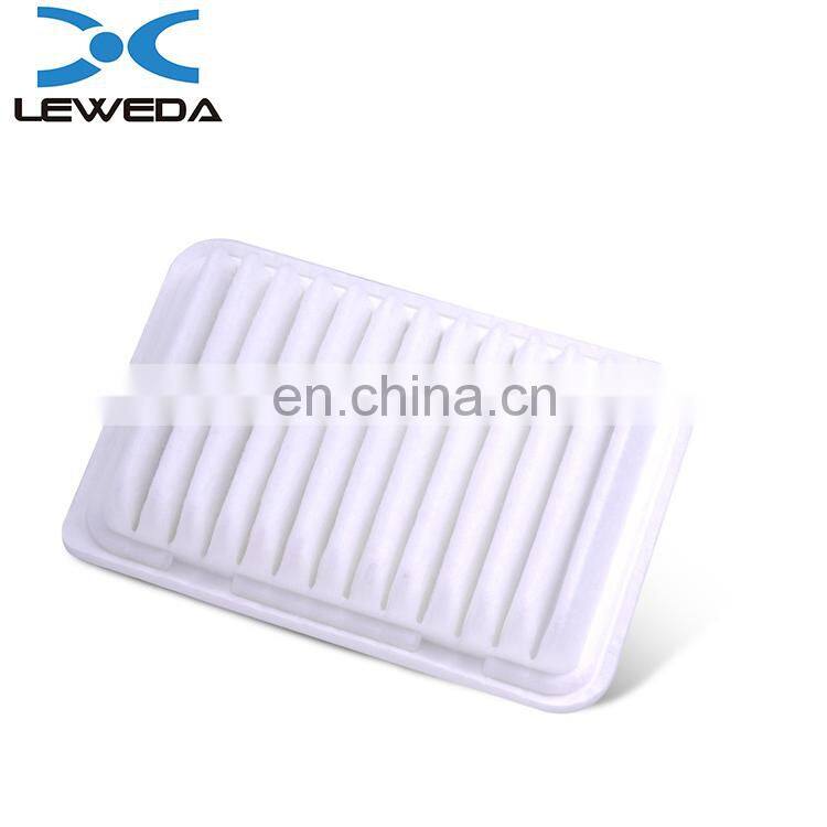Manufacturer of air filters for cars 17801-21050 for auris hatchback 2015-
