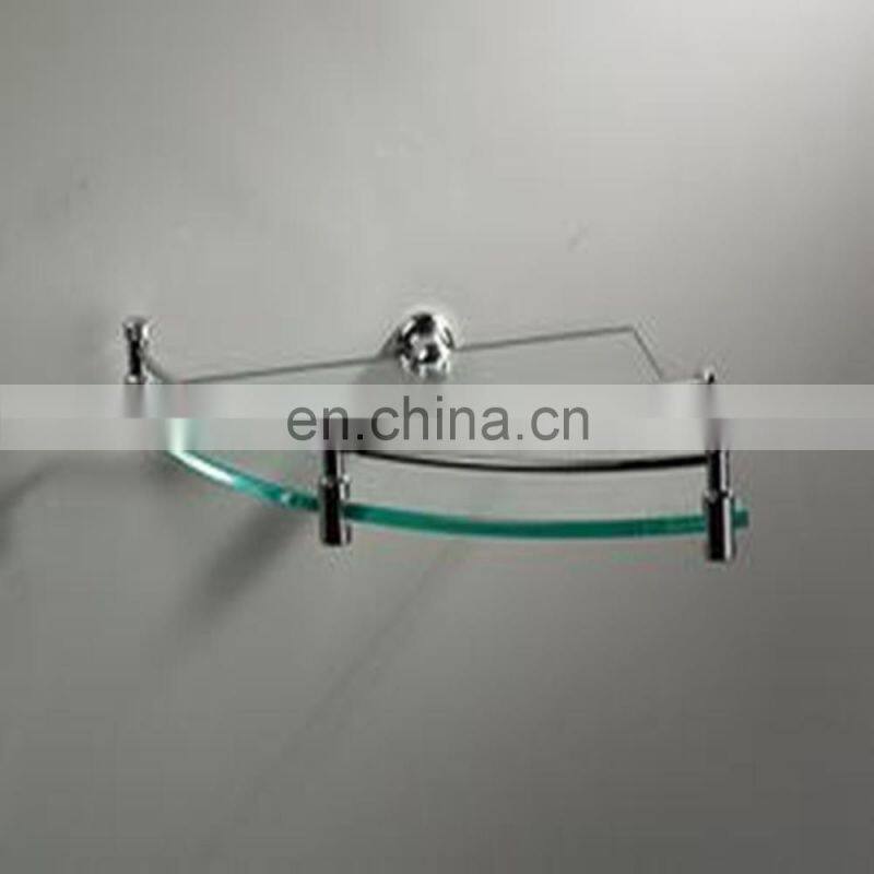 4-12mm tempered safety Glass shelf high quality glass shelf brackets