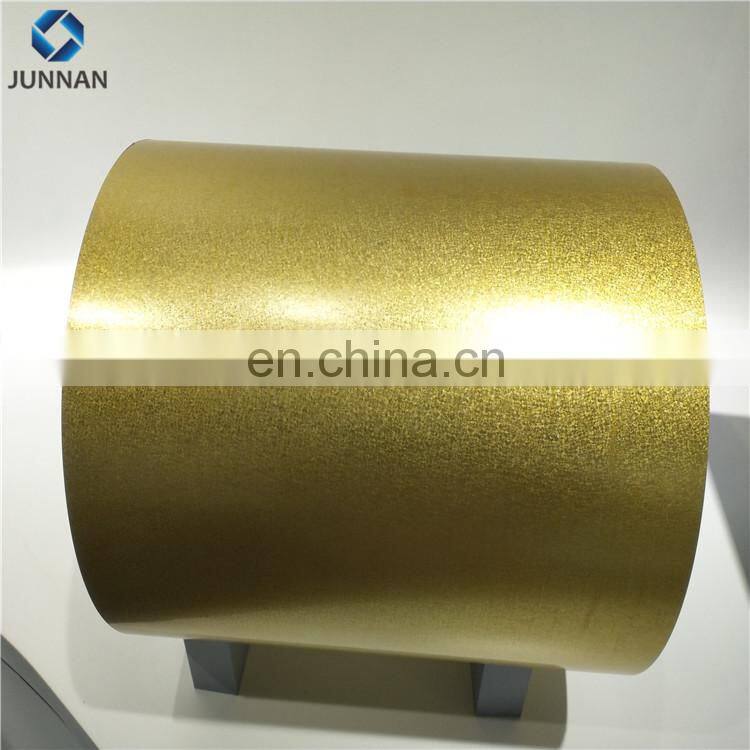 manufacture Aluzinc STEEL COIL Galvalume GL ASTM A 792 antifinger print AZ150 Grade 80