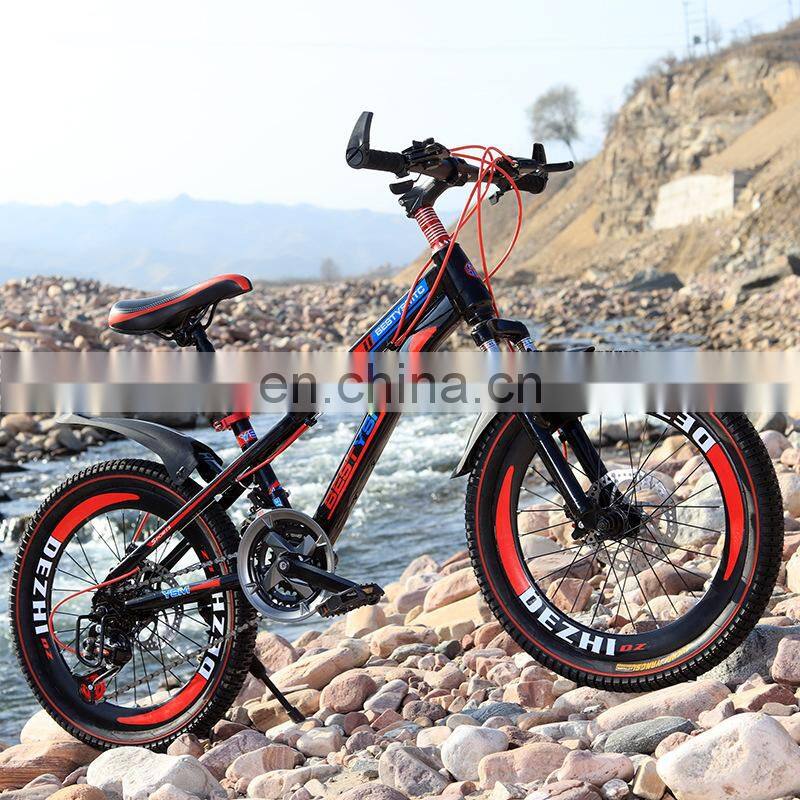 20 inch 26 inch new adult mountain bike student bicycle 7 speed children mountain bike with shock absorber
