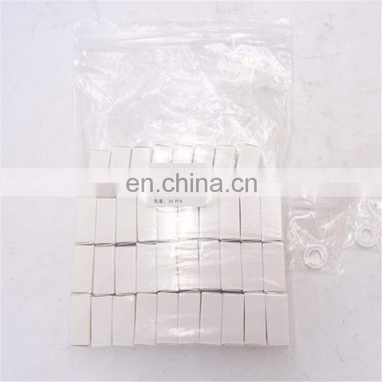 ZYSL 6701T9C3 ZrO2 full china ceramic ball bearings with nylon cage