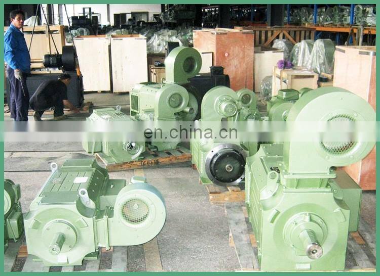 ZSN4 dc motor for cement mill