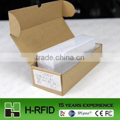 China professional RFID manufacturer lf rfid card