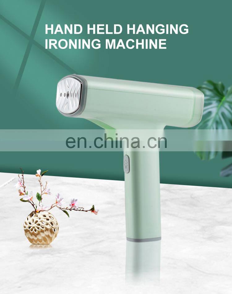 2021 hot sellling Small and convenient new Creative Portable Handheld Ironing Machine Steam Iron household for cloth
