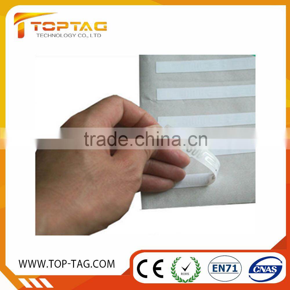 HF/UHF RFID inlay tag , rfid uhf wet inlay