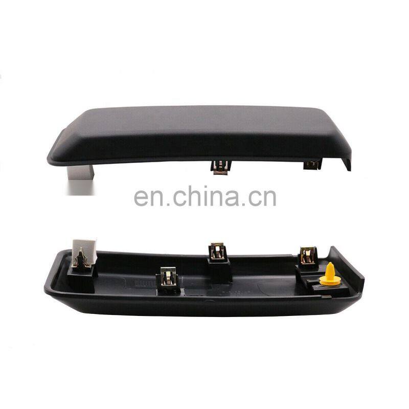 Front Bumper Guards End Cover Plate Trim Fit For Ford F-150 2018 2019 2020 JL3Z-17E810-AA / JL3Z-17E811-AA