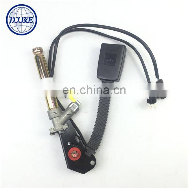 8563000BA Left pre-tensioning belt padlock ASSY Dongfeng truck van spare parts