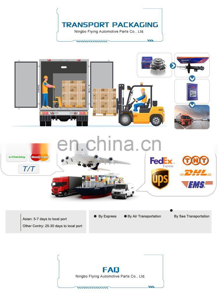 CNBF Flying Auto parts  Rear Shock Absorber