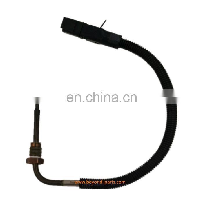 EC480DL excavator engine coolant sensor 21285163