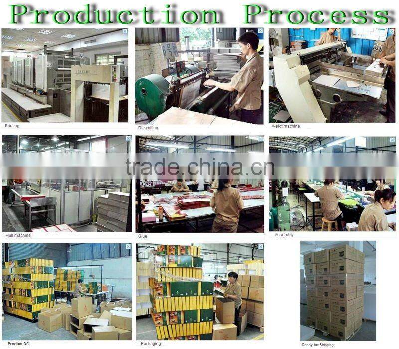 colourful prinring cardboard A4 3 ring binder wholesale