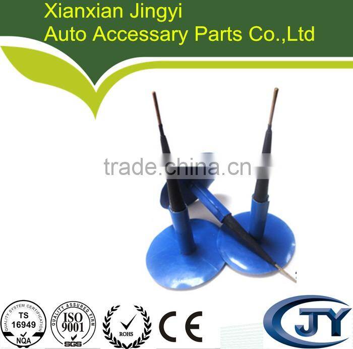 mushroom tire nails with blue 264D/364D