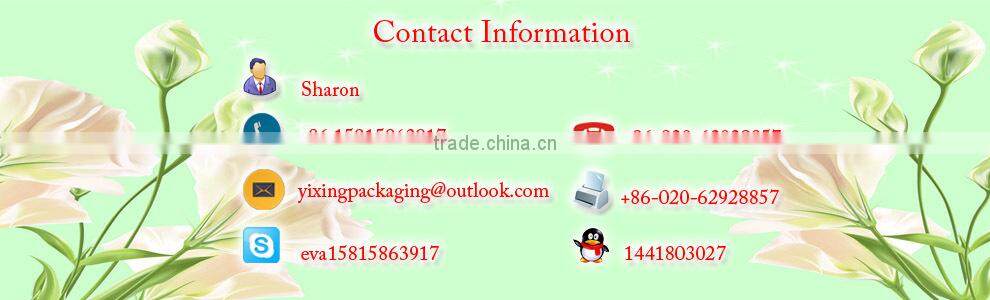 Durable Economy 2016 New Design top quality wedding Invitation fancy wooden chocolate box, gift box set