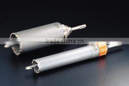 Unika Multifunctional Core Drill Bit UR21 V-series for BLOCK,BRICK,MORTAR