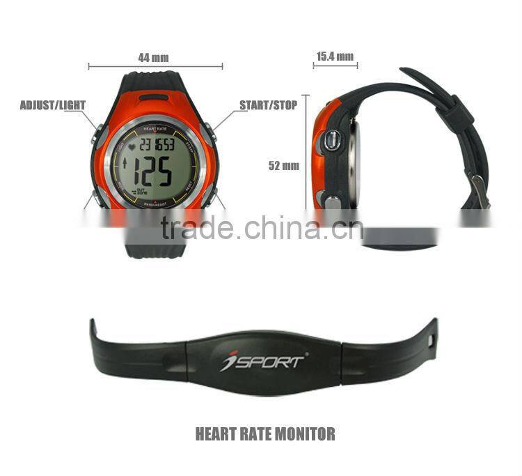 5.3k Heart Rate Monitor Watch