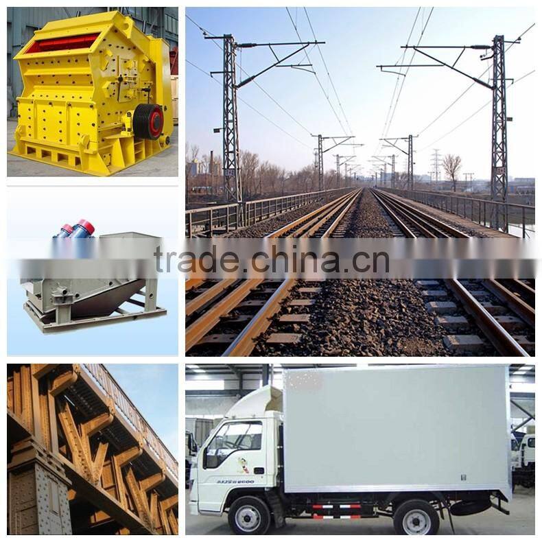 High quality steel dowel pin with stepped