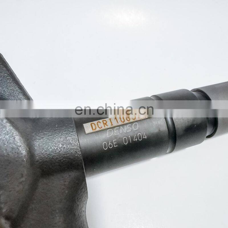 Genuine common rail injector 095000-8370 0950008370 8-98119228-3 8981192283