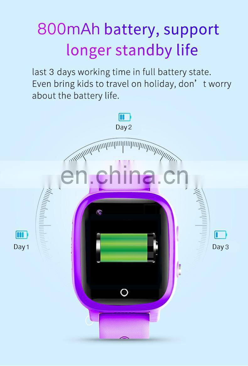 2021 new white label electronics baby toy gifts 4G LTE IPS sim 4GB+32 GB android game children smartwatch