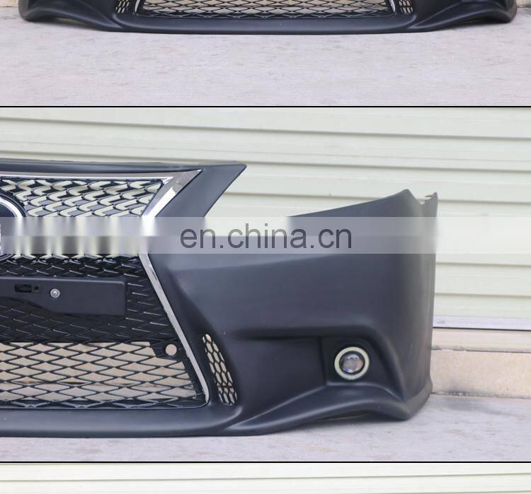 Runde ABS Material Modified Sport Style Body Kit For 2006-2012 Lexus ES240 ES350 Front Bumper Rear Bumper Front Grille Bodykit