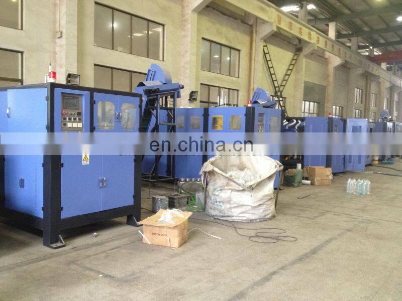 Chinese manufacturer blowing machine for pet preform