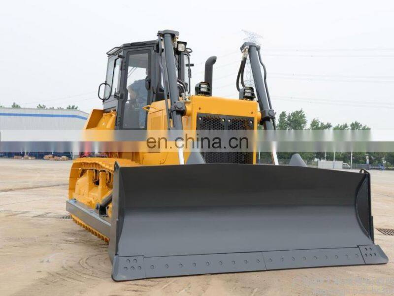 130Hp Hydraulic Crawler Small Bulldozer