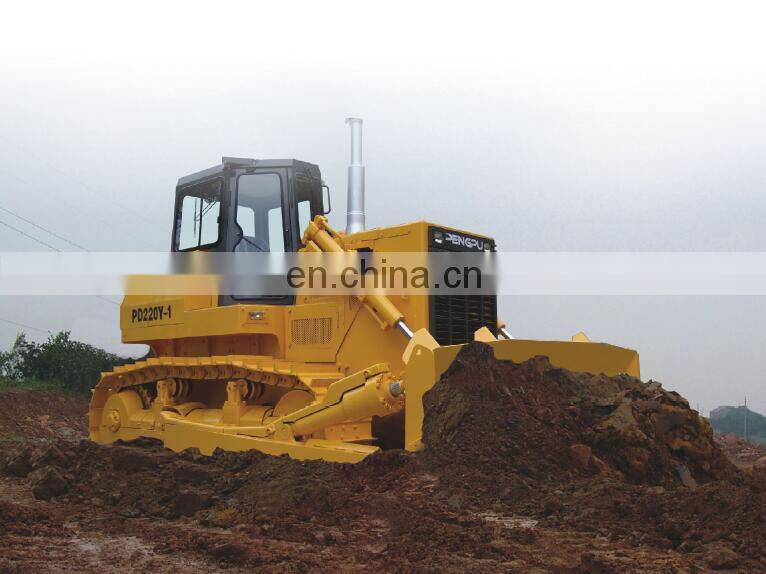 Shanghai Pengpu Shantui 220hp crawler dozer SD22/PD220Y-1 for sale