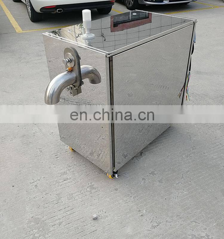 China Manufacture  Dry Ice Machine Maker / Co2 Dry Ice Making Machine / Dry Ice Pelletizer