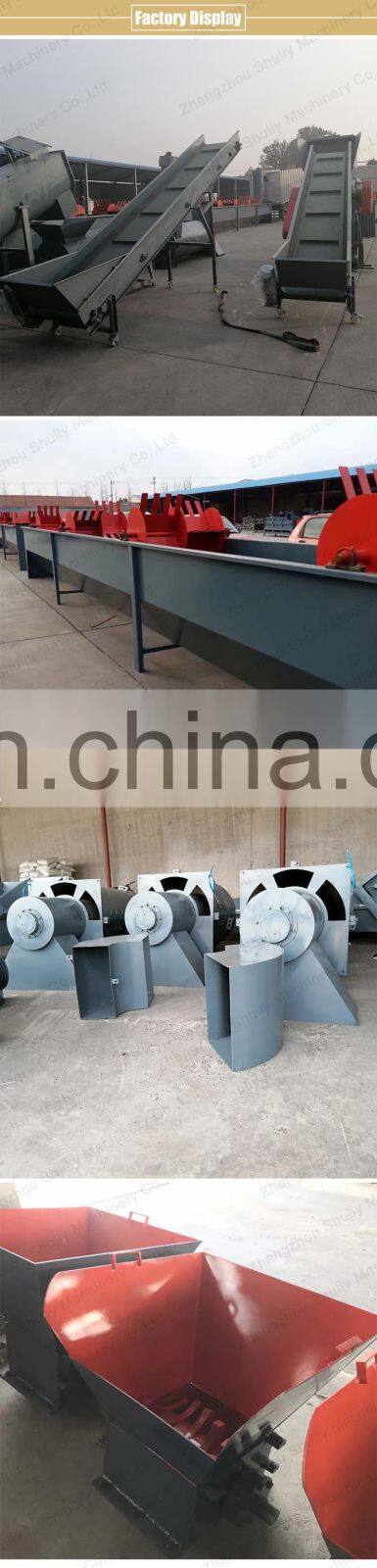 waste plastic recycling machine plastic granulators extruder plastic cutter  for high efficiency