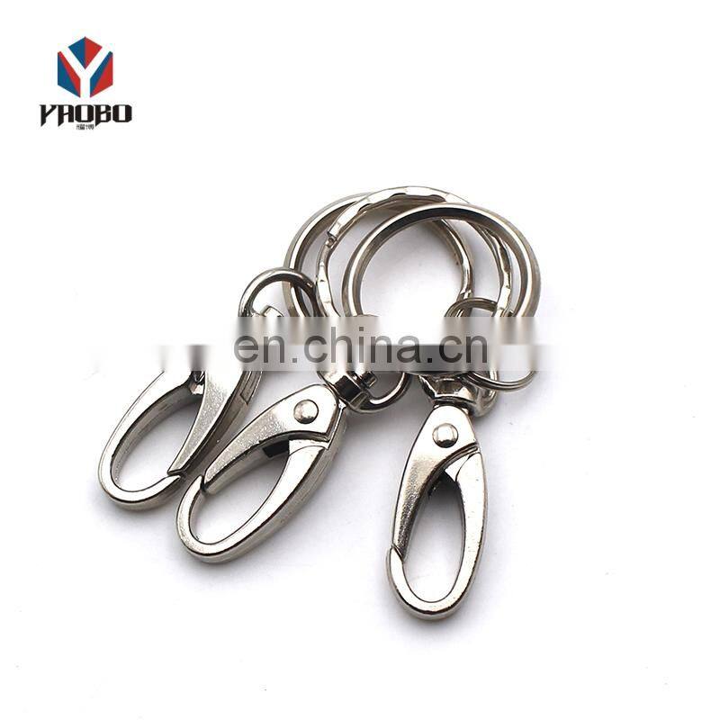 Superior Quality Multi Purpose Metal Swivel Snap Hook Dog For Handbag