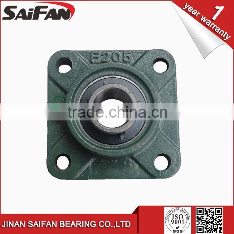 Pillow Block Bearing UCF305 Bearing UC305 Insert Ball Bearing Housing F305