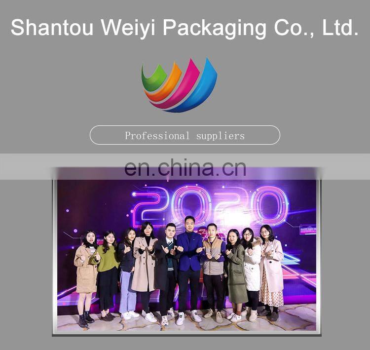 Custom Printed Stand Up Aluminum Foil Pouch For Packaging Snack And Nuts With Zipper