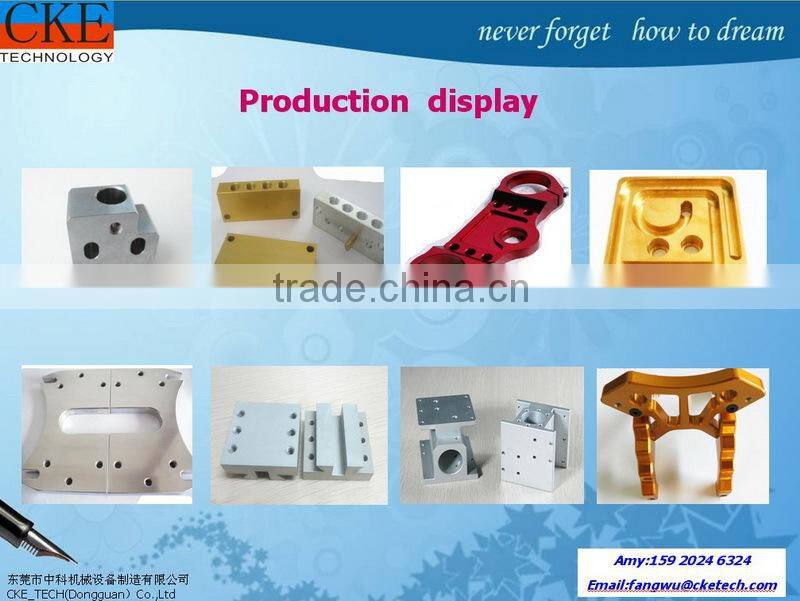 Low Price Custom Made Machining Machinery Services According to Drawing or Sample