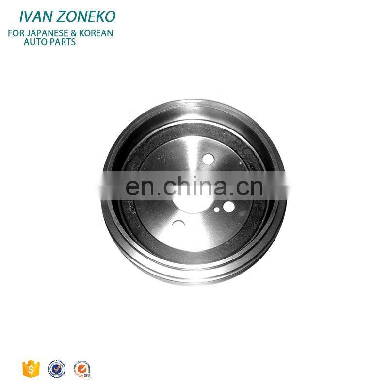 Quality And Quantity Assured Wholesale Factory Price Spare Parts Brake Disc Car 42431-12201 42431 12201 4243112201 For Toyota