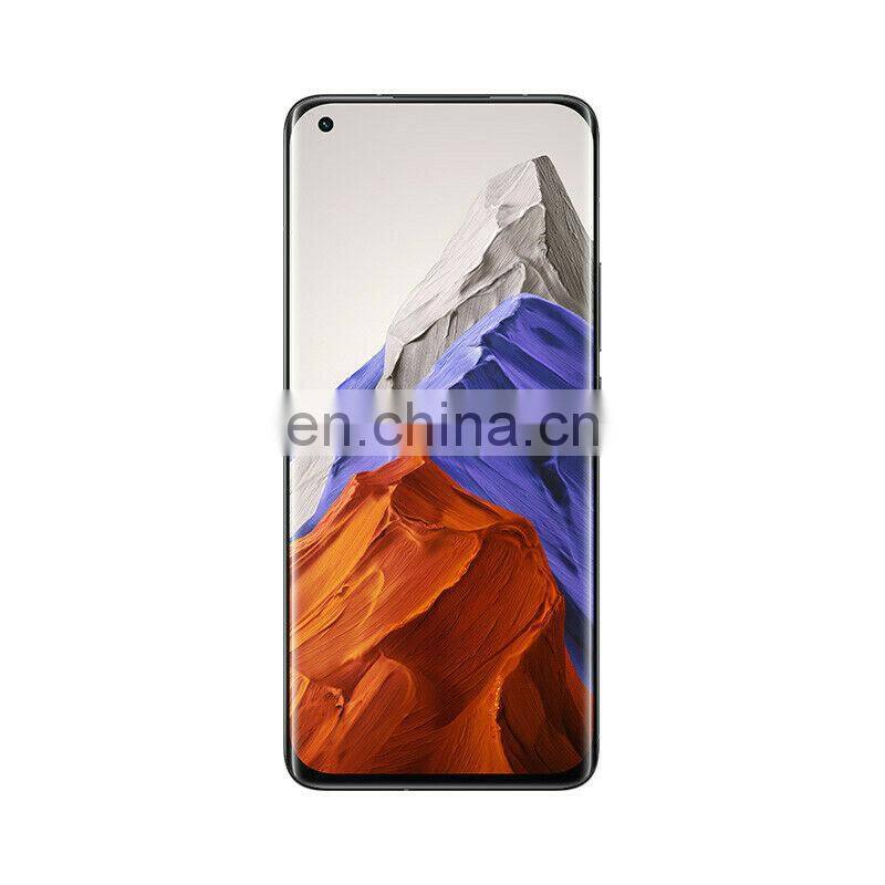 Hotsale Mi 11 12GB 256GB SN 888 6.81inch four-curved flexible screenl 108MP Penta Camera mi11 5G smart phones