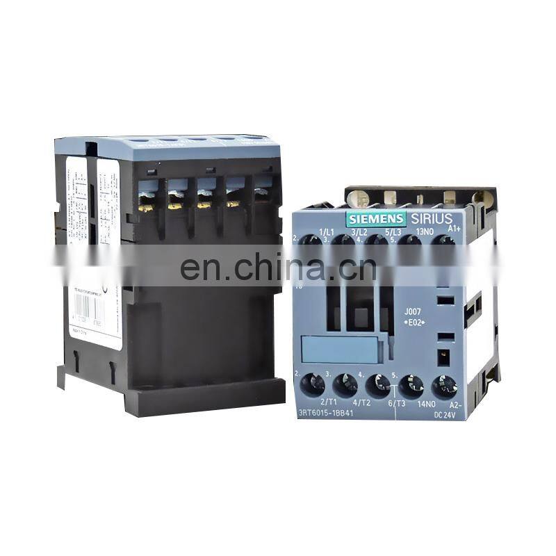 Brand New Siemens AC contactor 3RT60281AN20 in stock