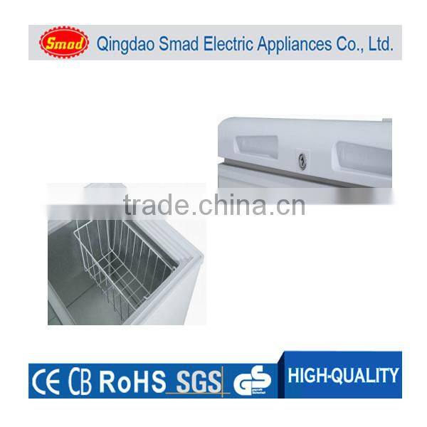 top one door solar power chest freezer wholesale chest freezer