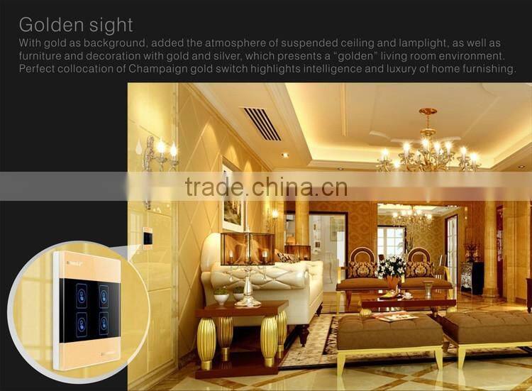 2016 Smart touch Switch remote control