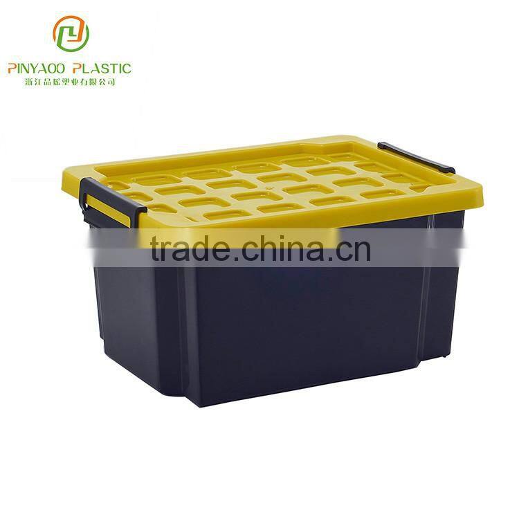 Widely use waterproof sturdy plastic storage boxes