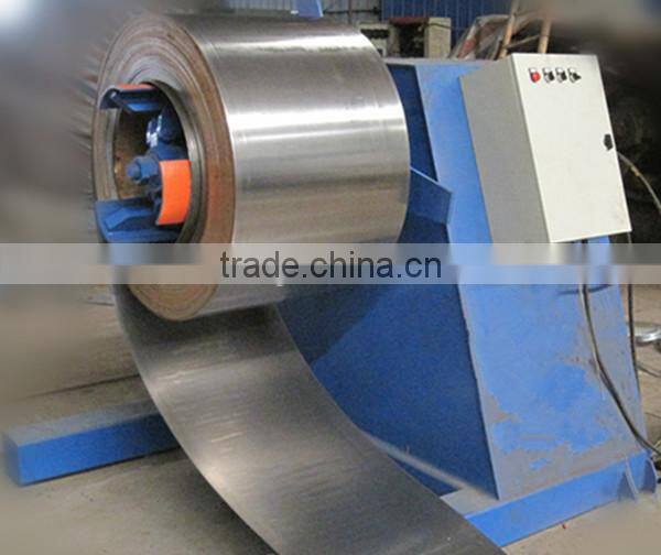 steel floor decking machine for construction