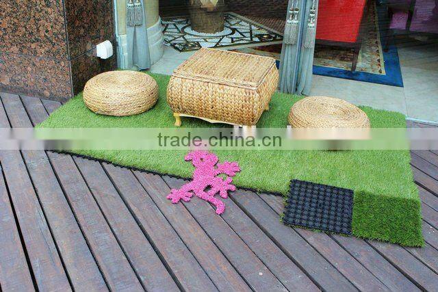 artificial grass tile
