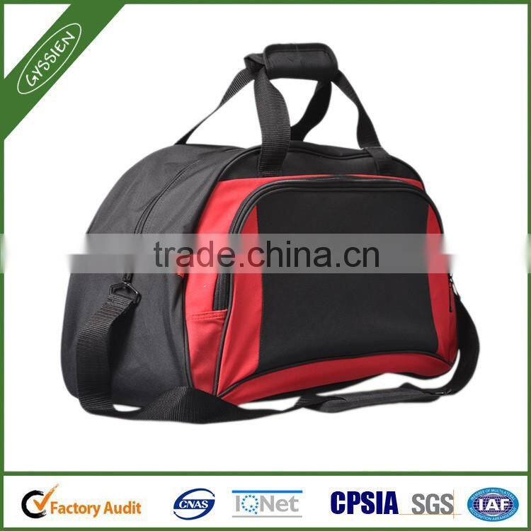Multi-color Brand design fashionable custom travel time trolley bag